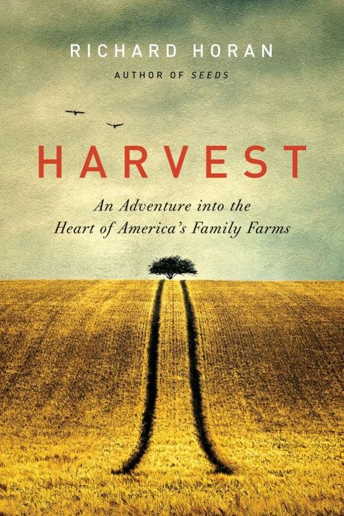 Cover of the book Harvest by Richard Horan, Harper Perennial