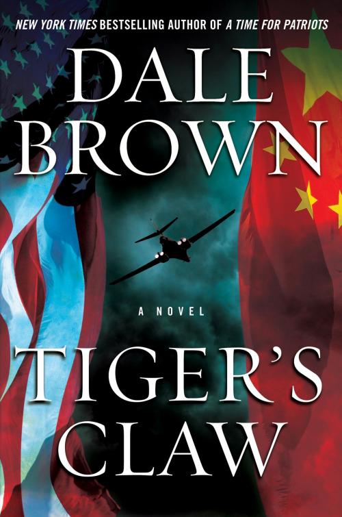 Cover of the book Tiger's Claw by Dale Brown, William Morrow