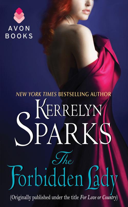 Cover of the book The Forbidden Lady by Kerrelyn Sparks, Avon Impulse