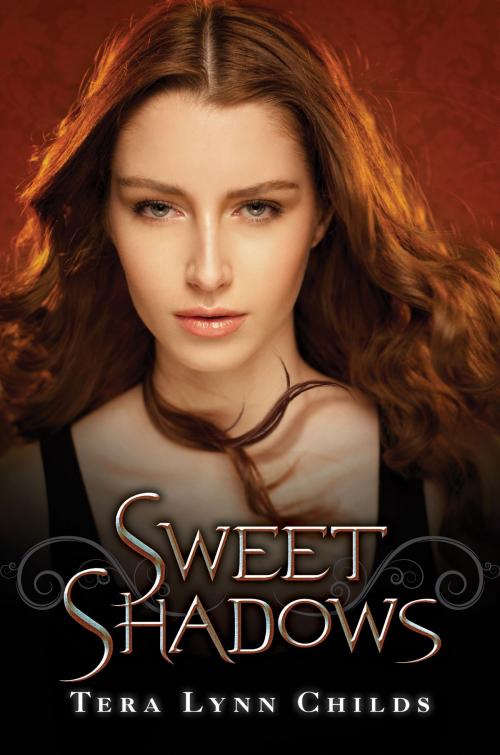 Cover of the book Sweet Shadows by Tera Lynn Childs, Katherine Tegen Books
