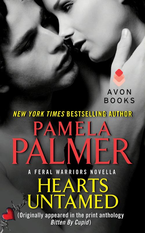 Cover of the book Hearts Untamed by Pamela Palmer, Avon
