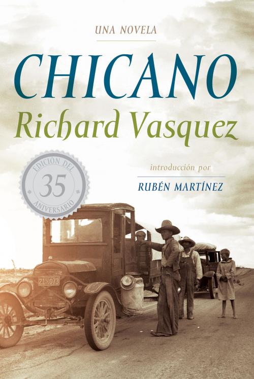 Cover of the book Chicano SPA by Richard Vasquez, Rayo