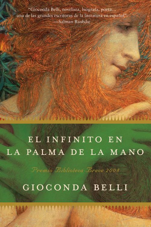 Cover of the book El infinito en la palma de la mano by Gioconda Belli, Rayo