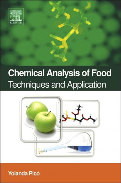 Cover of the book Chemical Analysis of Food: Techniques and Applications by , Elsevier Science