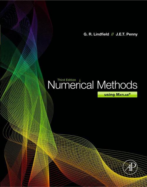 Cover of the book Numerical Methods by George Lindfield, John Penny, Elsevier Science
