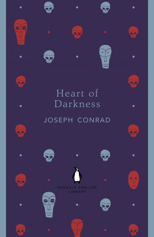 Cover of the book Heart of Darkness by Joseph Conrad, Penguin Books Ltd