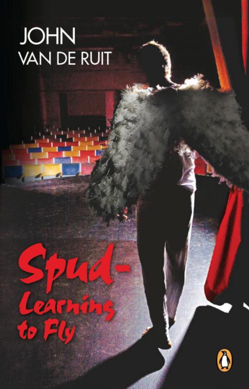 Cover of the book Spud - Learning to Fly by John van de Ruit, Penguin Random House South Africa