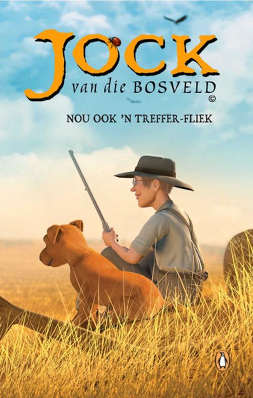 Cover of the book Jock van die Bosveld by Lesley Beake, Penguin Random House South Africa