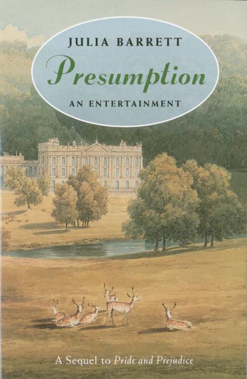 Cover of the book Presumption by Julia Barrett, University of Chicago Press