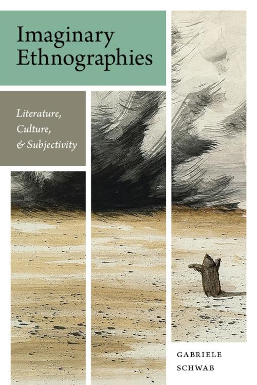 Cover of the book Imaginary Ethnographies by Gabriele Schwab, Columbia University Press