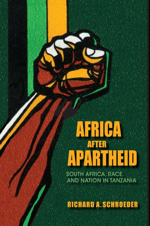 Cover of the book Africa after Apartheid by Richard A. Schroeder, Indiana University Press