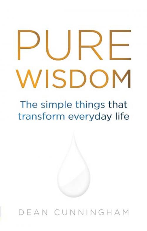 Cover of the book Pure Wisdom by Dean Cunningham, Pearson Education Limited