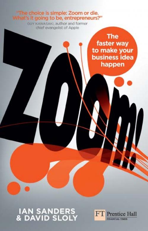 Cover of the book Zoom! by Ian Sanders, David Sloly, Pearson Education Limited