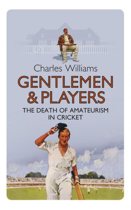 Cover of the book Gentlemen & Players by Charles Williams, Orion Publishing Group