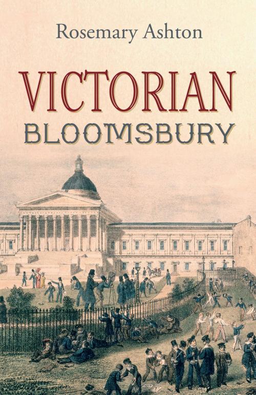Cover of the book Victorian Bloomsbury by Rosemary Ashton, Yale University Press