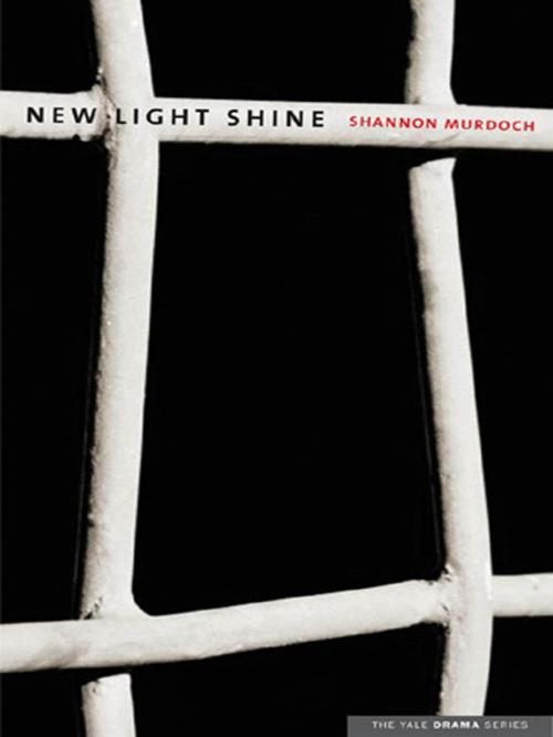 Cover of the book New Light Shine by Shannon Murdoch, Yale University Press