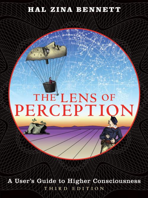 Cover of the book The Lens of Perception by Hal Zina Bennett, Potter/Ten Speed/Harmony/Rodale
