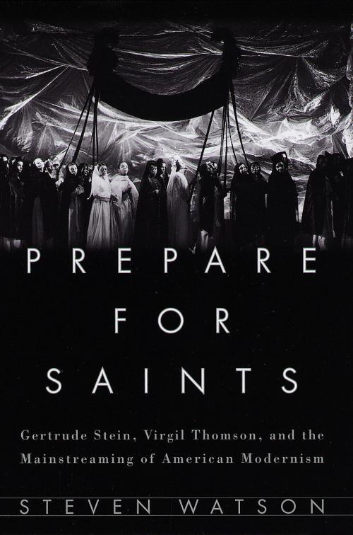 Cover of the book Prepare for Saints by Steven Watson, Random House Publishing Group