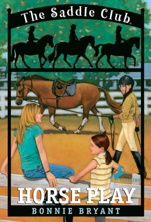 Cover of the book Horse Play by Bonnie Bryant, Random House Children's Books