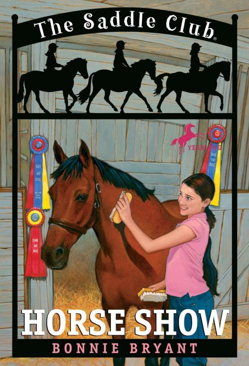 Cover of the book Horse Show by Bonnie Bryant, Random House Children's Books