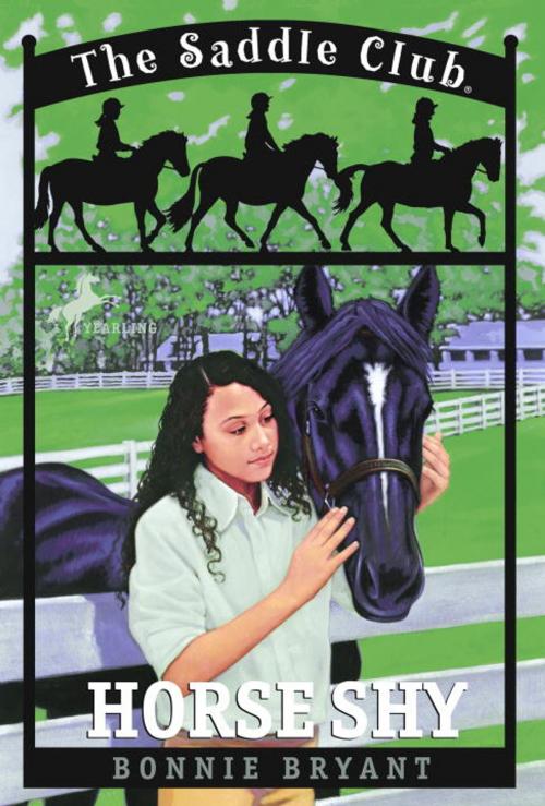 Cover of the book Horse Shy by Bonnie Bryant, Random House Children's Books