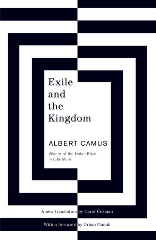 Cover of the book Exile and the Kingdom by Albert Camus, Knopf Doubleday Publishing Group