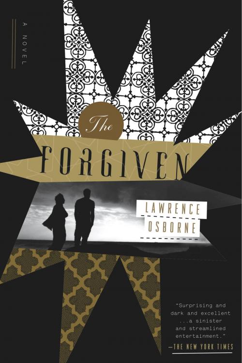 Cover of the book The Forgiven by Lawrence Osborne, Crown/Archetype