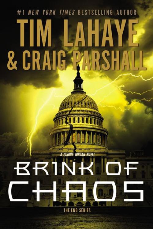 Cover of the book Brink of Chaos by Tim LaHaye, Craig Parshall, Zondervan