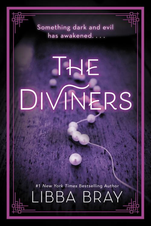 Cover of the book The Diviners by Libba Bray, Little, Brown Books for Young Readers