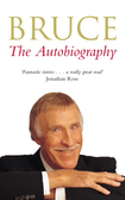 Cover of the book Bruce by Bruce Forsyth, Pan Macmillan