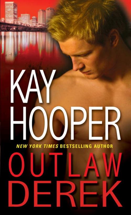 Cover of the book Outlaw Derek by Kay Hooper, Random House Publishing Group