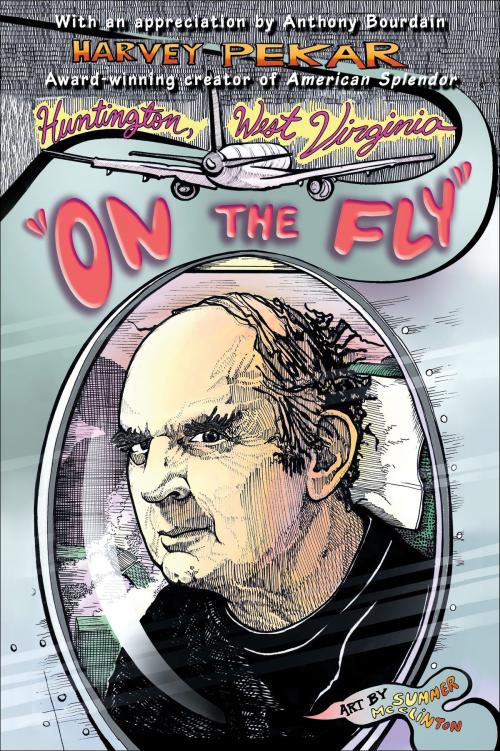 Cover of the book Huntington, West Virginia "On the Fly" by Harvey Pekar, Random House Publishing Group