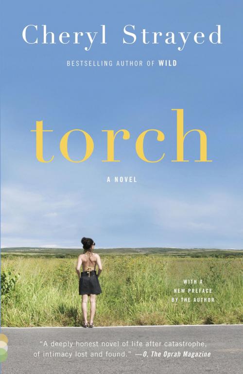Cover of the book Torch by Cheryl Strayed, Knopf Doubleday Publishing Group