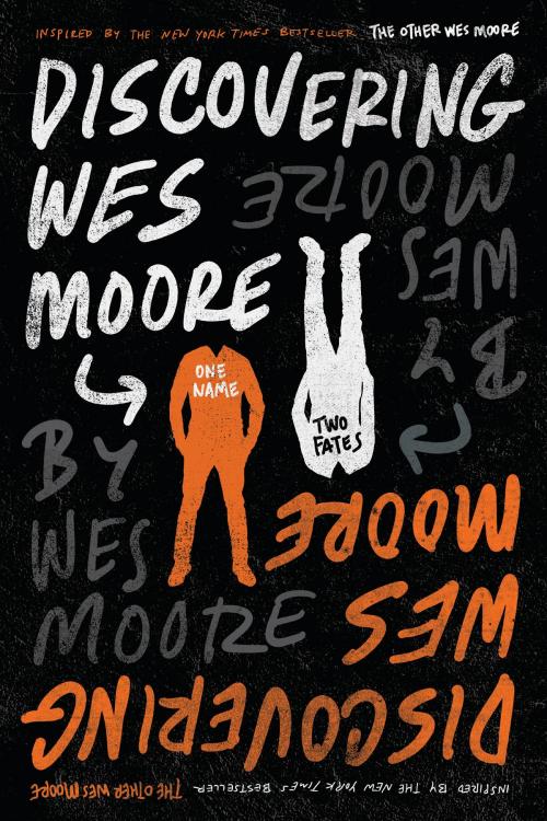 Cover of the book Discovering Wes Moore by Wes Moore, Random House Children's Books