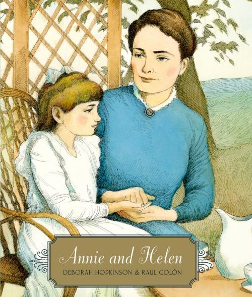 Cover of the book Annie and Helen by Deborah Hopkinson, Random House Children's Books