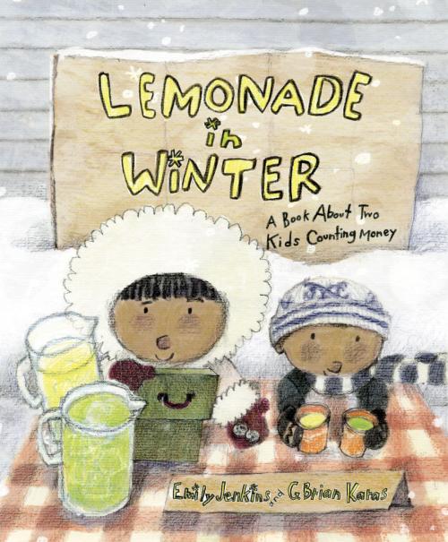 Cover of the book Lemonade in Winter by Emily Jenkins, Random House Children's Books