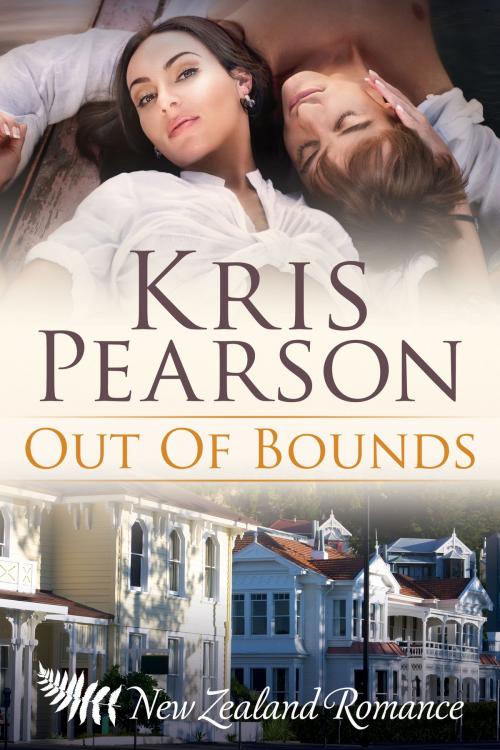 Cover of the book Out of Bounds by Kris Pearson, Kris Pearson