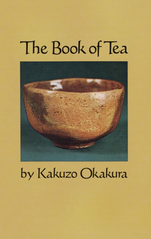Cover of the book The Book of Tea by Kakuzo Okakura, Dover Publications