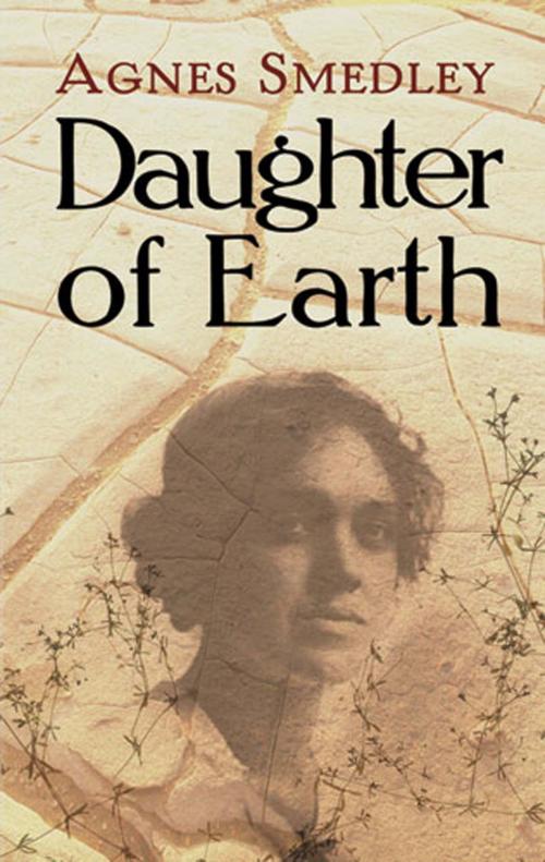 Cover of the book Daughter of Earth by Agnes Smedley, Dover Publications