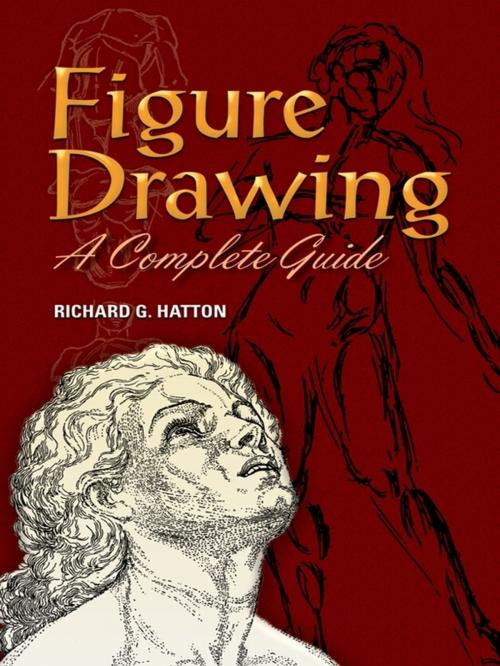 Cover of the book Figure Drawing by Richard G. Hatton, Dover Publications