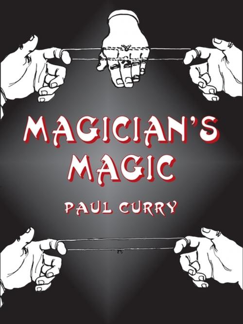 Cover of the book Magician's Magic by Paul Curry, Dover Publications
