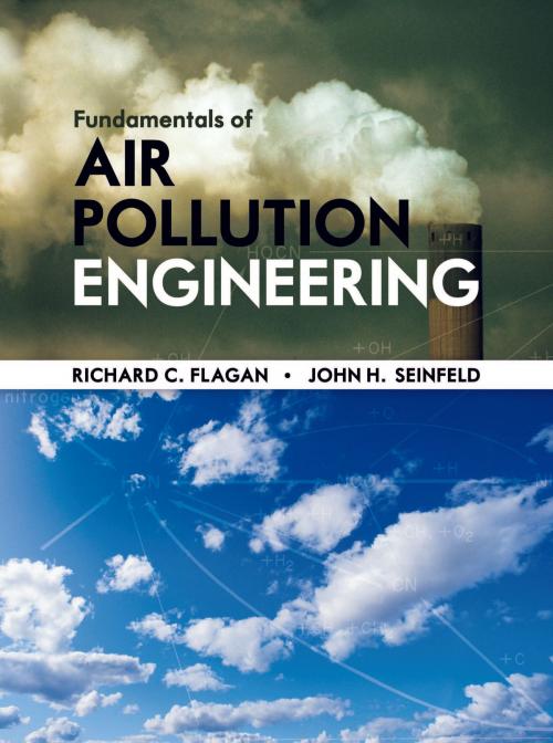 Cover of the book Fundamentals of Air Pollution Engineering by Richard C. Flagan, Dover Publications