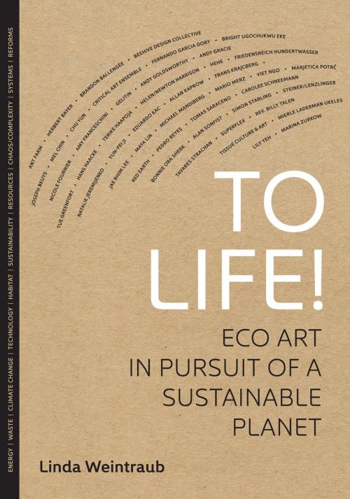 Cover of the book To Life! by Linda Weintraub, University of California Press