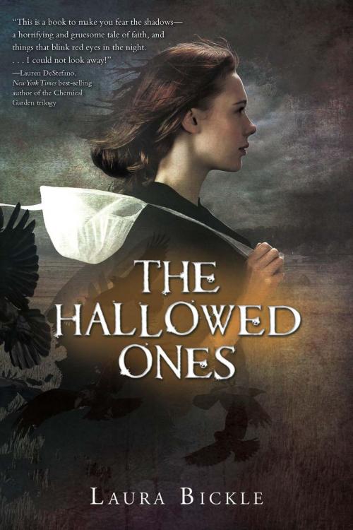 Cover of the book The Hallowed Ones by Laura Bickle, HMH Books