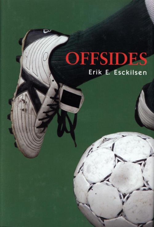 Cover of the book Offsides by Erik E. Esckilsen, HMH Books