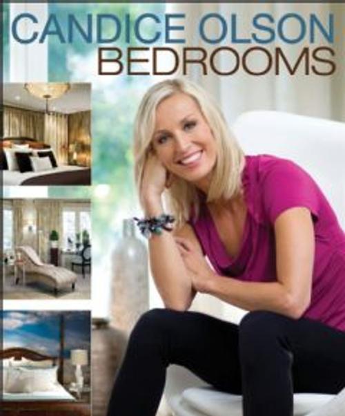 Cover of the book Candice Olson Bedrooms by Candice Olson, HMH Books