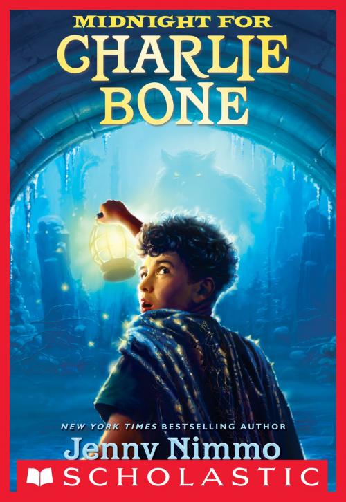Cover of the book Children of the Red King #1: Midnight for Charlie Bone by Jenny Nimmo, Scholastic Inc.