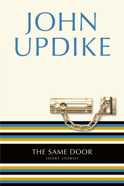 Cover of the book The Same Door by John Updike, Random House Publishing Group