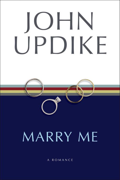 Cover of the book Marry Me by John Updike, Random House Publishing Group