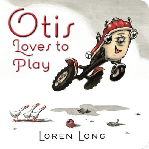 Cover of the book Otis Loves to Play by Loren Long, Penguin Young Readers Group